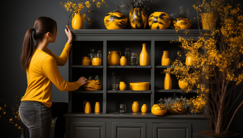 Dare un nuovo look alla tua casa con il fai-da-te