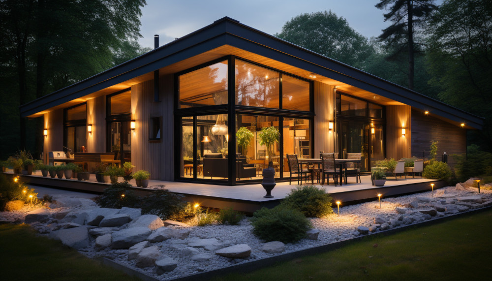 Risparmia energia con una casa passiva: ecco come