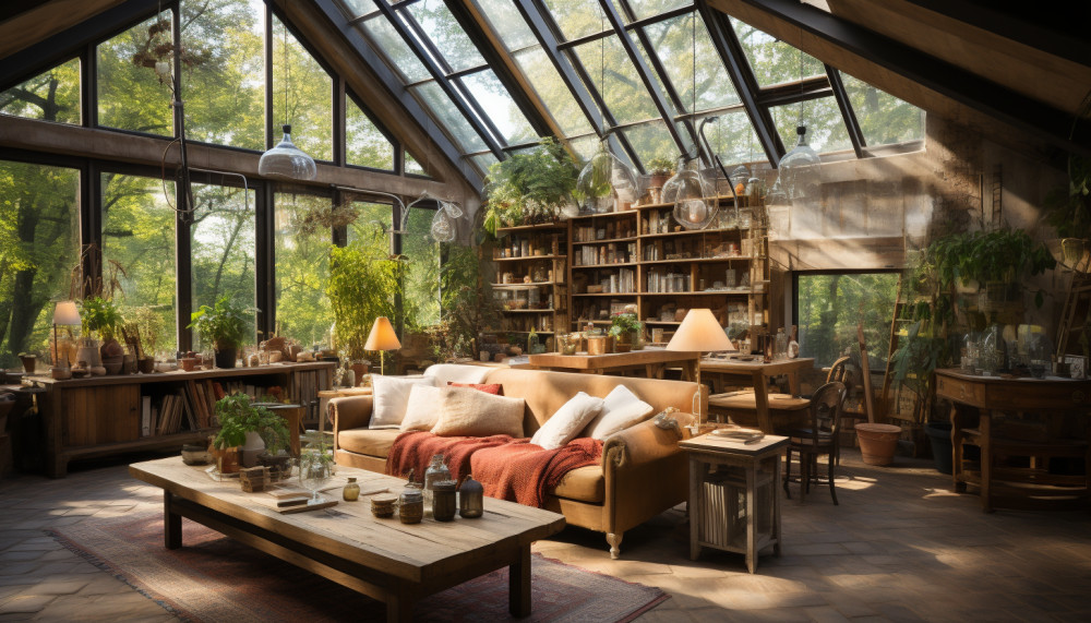 Scopri come trasformare un vecchio edificio in una casa sostenibile